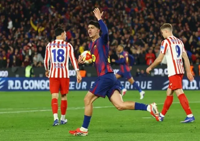 Dự đoán kết quả Barcelona vs Atletico Madrid vào lúc 2h00 ngày 9/4 từ siêu máy tính