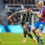 Siêu máy tính dự đoán Crystal Palace vs Newcastle, 20h00 ngày 12/4