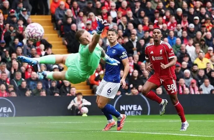 Trận đấu tâm điểm tại Goodison Park: Everton tiếp đón Liverpool vào lúc 20h00 ngày 19/4
