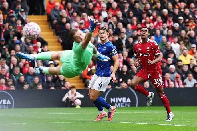 Trận đấu tâm điểm tại Goodison Park: Everton tiếp đón Liverpool vào lúc 20h00 ngày 19/4