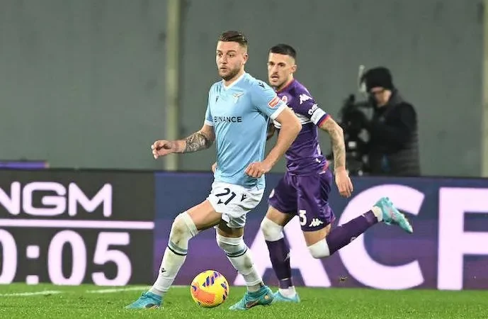 Siêu máy tính dự đoán Fiorentina vs Lazio, 1h45 ngày 14/4