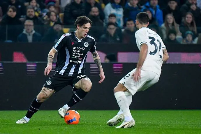 Lazio đối đầu Udinese: Dự đoán kết quả từ siêu máy tính vào lúc 1h45 ngày 28/4