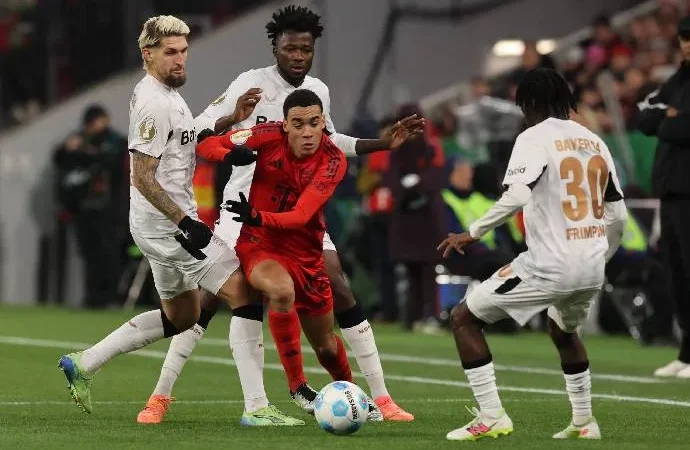 Leverkusen đón tiếp Bayern Munich: Cuộc so găng đỉnh cao tại giải Bundesliga vào lúc 01h45 ngày 23/4