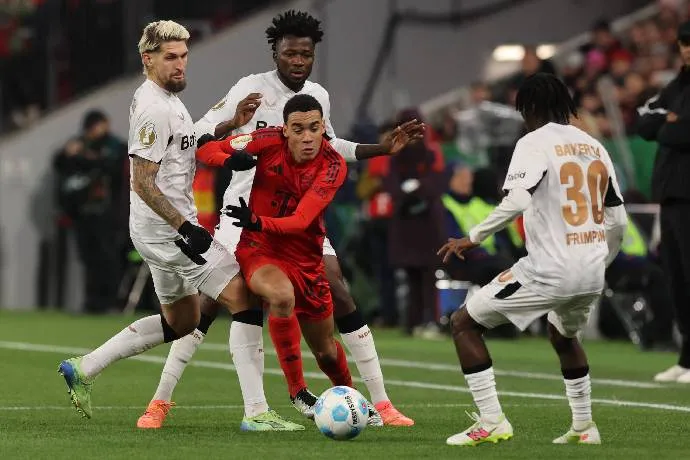 Leverkusen đón tiếp Bayern Munich: Cuộc so găng đỉnh cao tại giải Bundesliga vào lúc 01h45 ngày 23/4