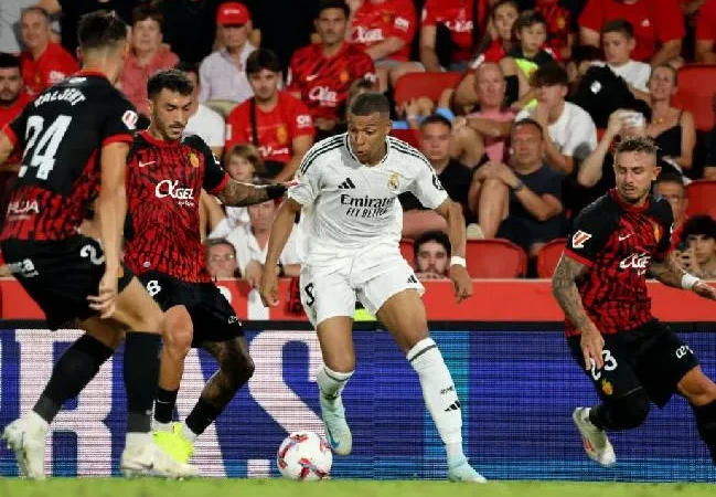 Siêu máy tính dự đoán Mallorca vs Real Madrid, 21h15 ngày 4/4