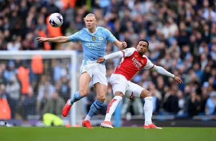 Dự đoán hấp dẫn giữa Man City và Arsenal vào lúc 22h30 ngày 19/4