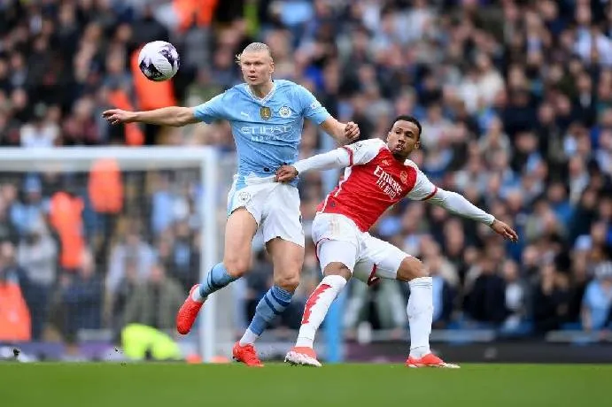 Dự đoán hấp dẫn giữa Man City và Arsenal vào lúc 22h30 ngày 19/4
