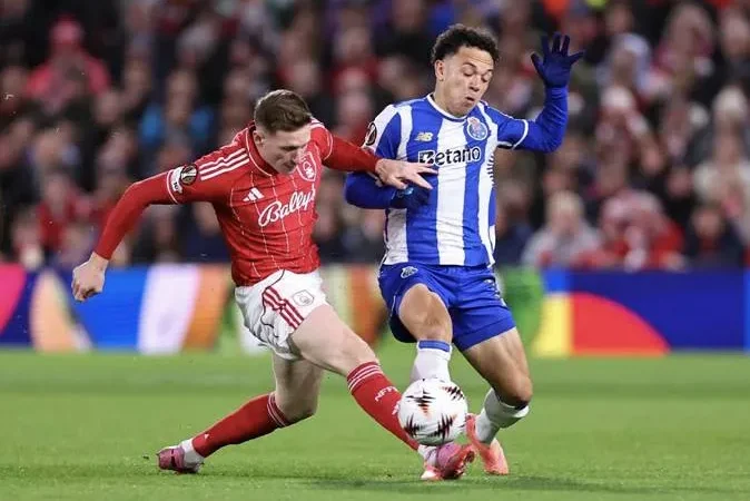 Dự báo kết quả Nottingham Forest vs Porto lúc 2h00 ngày 17/4 từ siêu máy tính