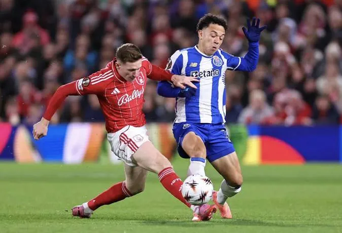 Dự báo kết quả Nottingham Forest vs Porto lúc 2h00 ngày 17/4 từ siêu máy tính