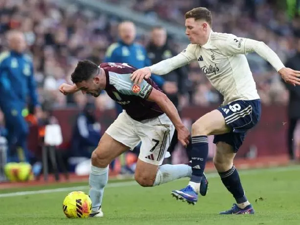 Dự đoán Nottingham gặp Aston Villa vào lúc 2h00 ngày 1/5: Máy tính siêu mạnh đưa ra kết quả bất ngờ
