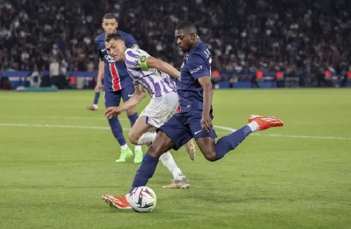 Dự báo hấp dẫn trận PSG gặp Toulouse vào lúc 1h45 ngày 4/4
