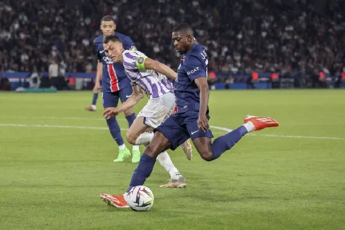 Dự báo hấp dẫn trận PSG gặp Toulouse vào lúc 1h45 ngày 4/4