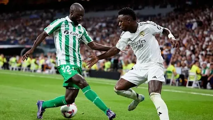 Siêu máy tính dự đoán Real Betis vs Real Madrid, 2h00 ngày 25/4
