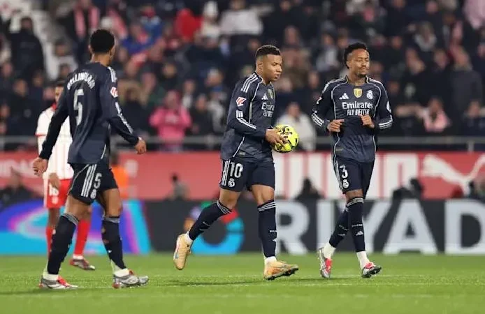 Siêu máy tính dự đoán Real Madrid vs Girona, 2h00 ngày 11/4