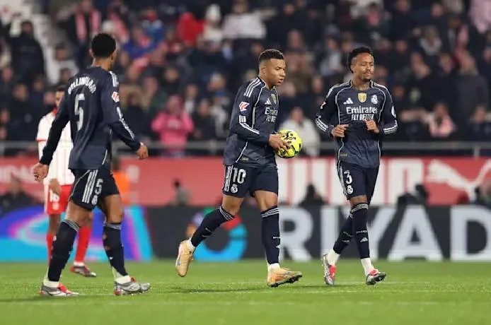 Siêu máy tính dự đoán Real Madrid vs Girona, 2h00 ngày 11/4