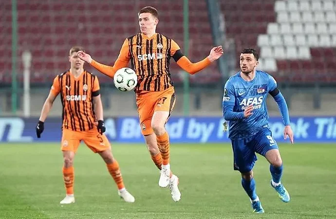 Nhận định về trận chiến giữa Shakhtar Donetsk và Crystal Palace vào lúc 2h00 ngày 1/5 từ máy tính siêu tốc