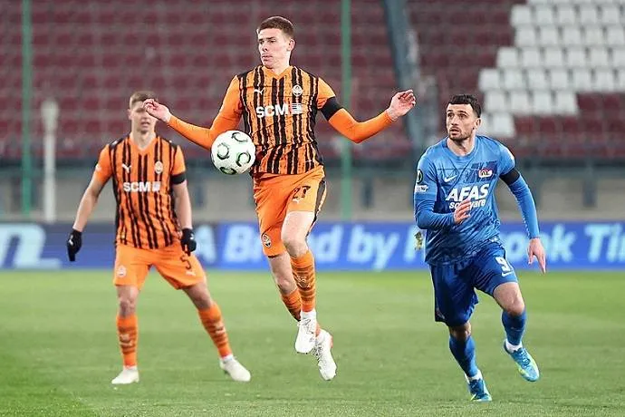 Nhận định về trận chiến giữa Shakhtar Donetsk và Crystal Palace vào lúc 2h00 ngày 1/5 từ máy tính siêu tốc