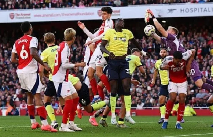 Siêu máy tính dự đoán Southampton vs Arsenal, 2h00 ngày 5/4