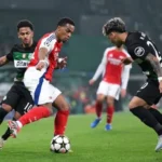 Dự báo cuộc chiến giữa Sporting và Arsenal vào lúc 2h00 ngày 8/4 từ siêu máy tính