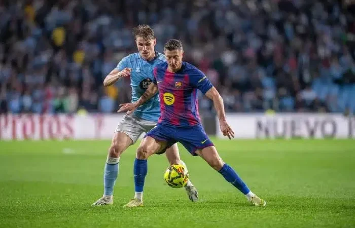 Phân tích kèo phạt góc trong trận đấu giữa Barcelona và Celta Vigo tại giải vô địch quốc gia Tây Ban Nha vào lúc 02h30 ngày 23/04
