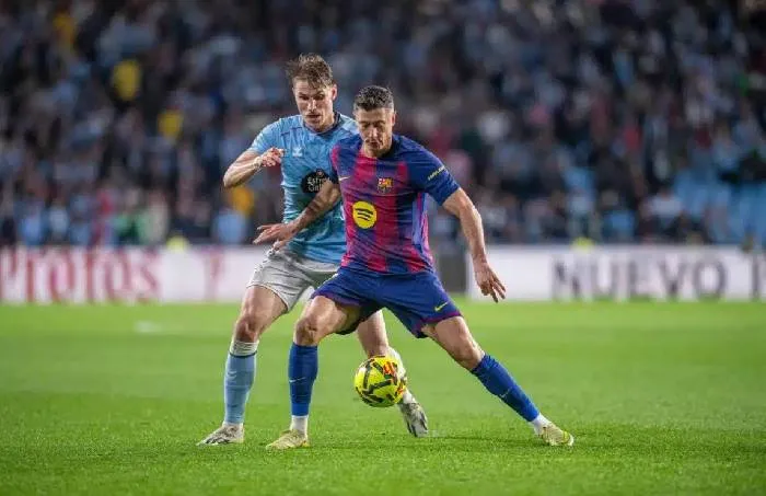 Phân tích kèo phạt góc trong trận đấu giữa Barcelona và Celta Vigo tại giải vô địch quốc gia Tây Ban Nha vào lúc 02h30 ngày 23/04