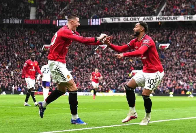 Soi kèo góc Chelsea vs MU, 02h00 ngày 19/04