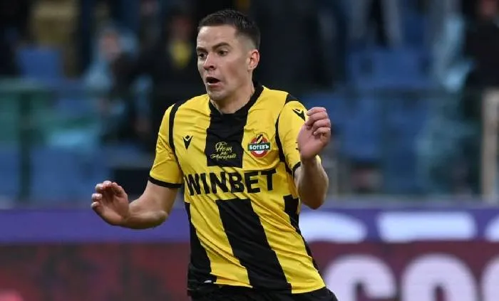 Dobrudzha đối đầu Botev Plovdiv: Cuộc chiến quyền kiểm soát góc