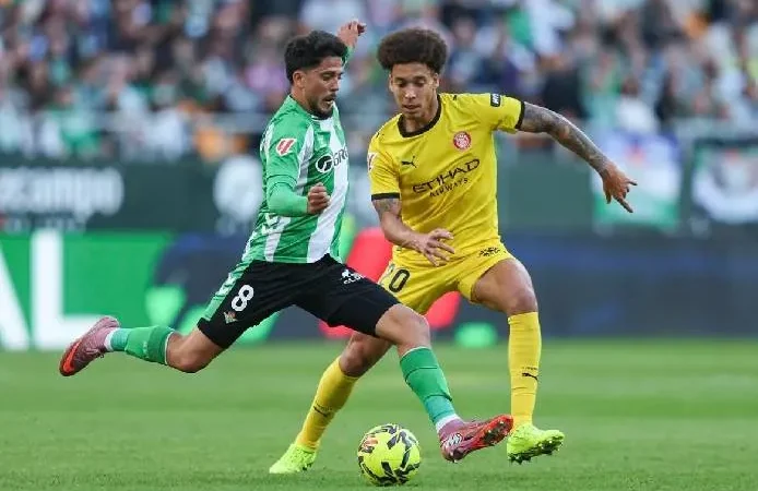 Soi kèo góc Girona vs Real Betis, 02h30 ngày 22/04