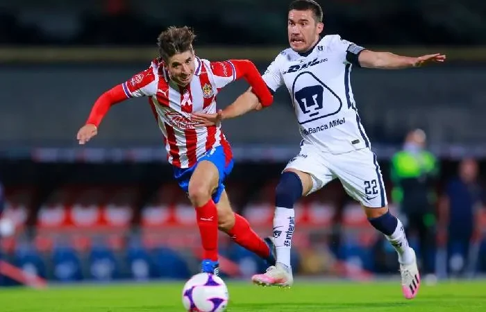 Soi kèo góc Guadalajara vs Pumas UNAM, 09h00 ngày 06/04
