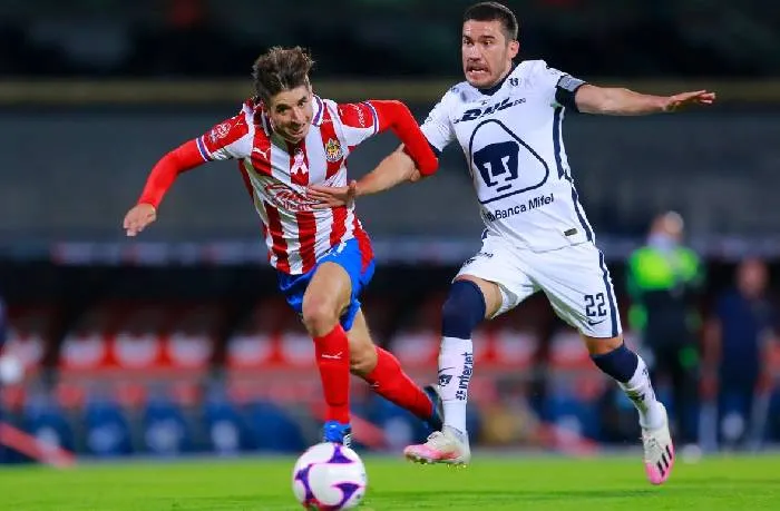 Soi kèo góc Guadalajara vs Pumas UNAM, 09h00 ngày 06/04