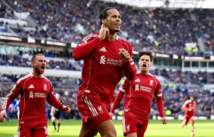 Nhận định kèo phạt góc trận đấu giữa Liverpool và Crystal Palace lúc 21h00 ngày 25/04