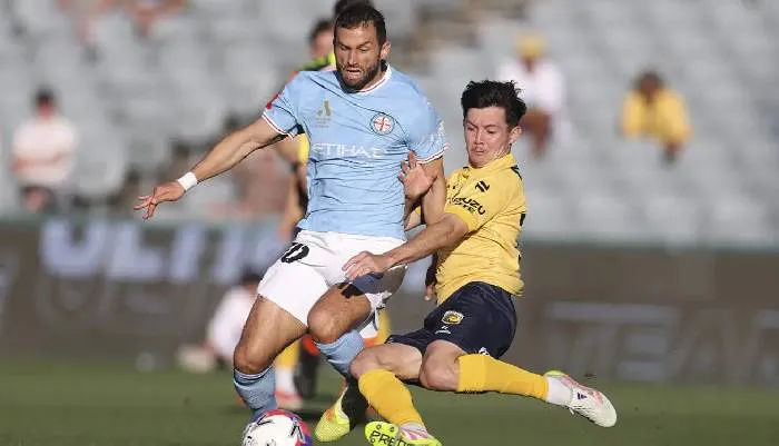 Soi kèo góc Melbourne City vs Central Coast Mariners, 16h00 ngày 07/04