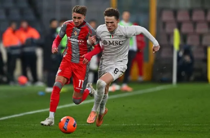 Soi kèo góc Napoli vs Cremonese, 01h45 ngày 24/04