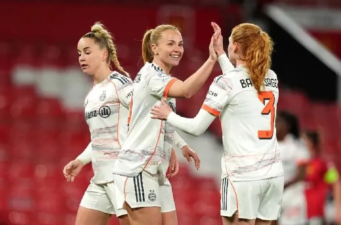 Soi kèo góc Nữ Bayern vs Nữ MU, 23h45 ngày 01/04