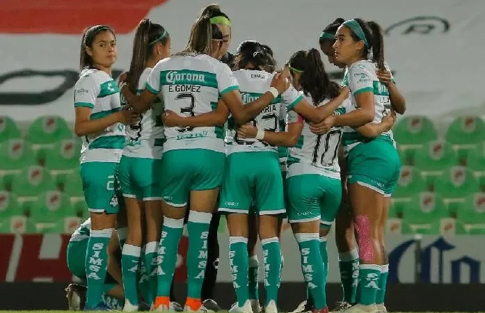 Soi kèo góc Nữ Santos Laguna vs Nữ Pachuca, 08h00 ngày 03/04