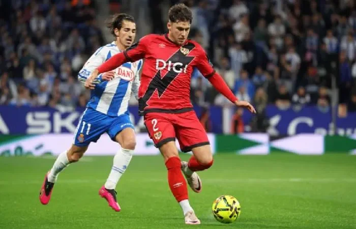 Nhận định kèo phạt góc trận Rayo Vallecano gặp Espanyol vào lúc 01h00 ngày 24/04