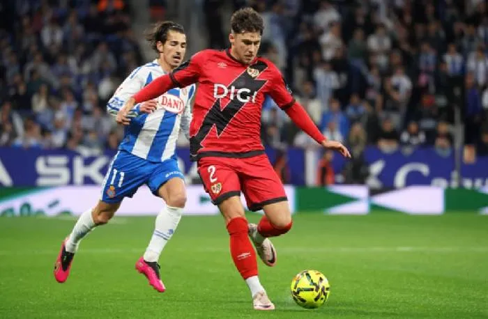 Nhận định kèo phạt góc trận Rayo Vallecano gặp Espanyol vào lúc 01h00 ngày 24/04