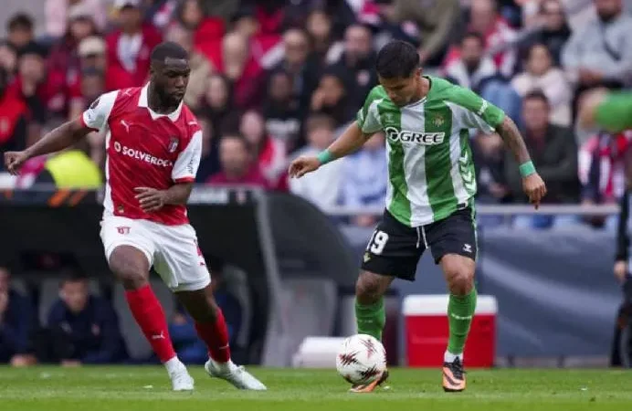 Nhận định kèo phạt góc trong trận đấu giữa Real Betis và Braga vào lúc 02h00 ngày 17/04