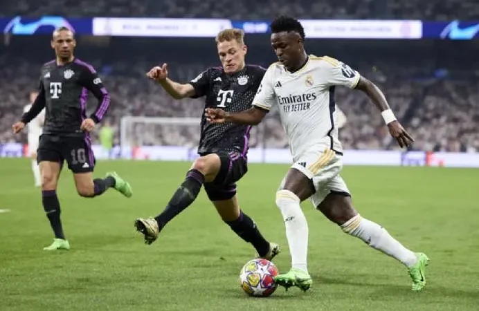 Soi kèo góc Real Madrid vs Bayern Munich, 02h00 ngày 08/04