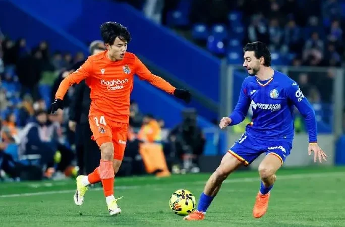 Soi kèo góc Real Sociedad vs Getafe, 01h00 ngày 23/04
