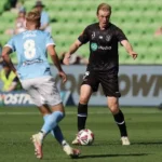 Auckland và Melbourne City hứa hẹn cuộc đấu hấp dẫn tại giải đấu, liệu kịch bản chia điểm có xảy ra vào lúc 12h00 ngày 2/5