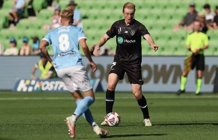 Auckland và Melbourne City hứa hẹn cuộc đấu hấp dẫn tại giải đấu, liệu kịch bản chia điểm có xảy ra vào lúc 12h00 ngày 2/5