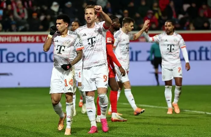 Nhận định, soi kèo Bayern Munich vs Heidenheim, 20h30 ngày 2/5: Xốc lại tinh thần