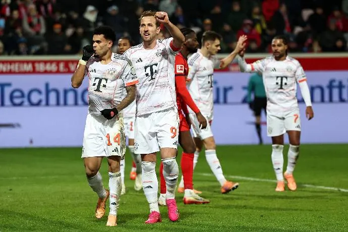 Nhận định, soi kèo Bayern Munich vs Heidenheim, 20h30 ngày 2/5: Xốc lại tinh thần