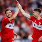 Trận đấu hấp dẫn tại giải bóng đá Mỹ: Chicago Fire và Cincinnati đối đầu, 07h30 ngày 3/5