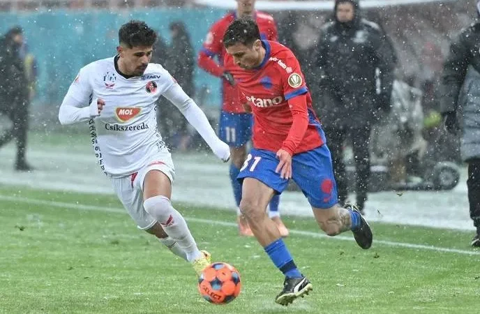 Csikszereda chạm trán FCSB lúc 0h30 ngày 2/5: Ưu thế cho chủ nhà