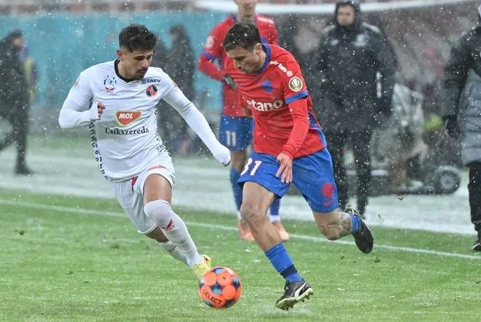 Csikszereda chạm trán FCSB lúc 0h30 ngày 2/5: Ưu thế cho chủ nhà
