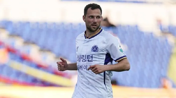 FC Anyang gặp khó khăn trước Bucheon tại giải Hạng 2 Hàn Quốc vào lúc 17h00 ngày 2/5