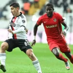 Trực tiếp Gazisehir Gaziantep đón tiếp Besiktas: Cuộc chạm trán hứa hẹn nhiều bất ngờ tại giải VĐQG Thổ Nhĩ Kỳ