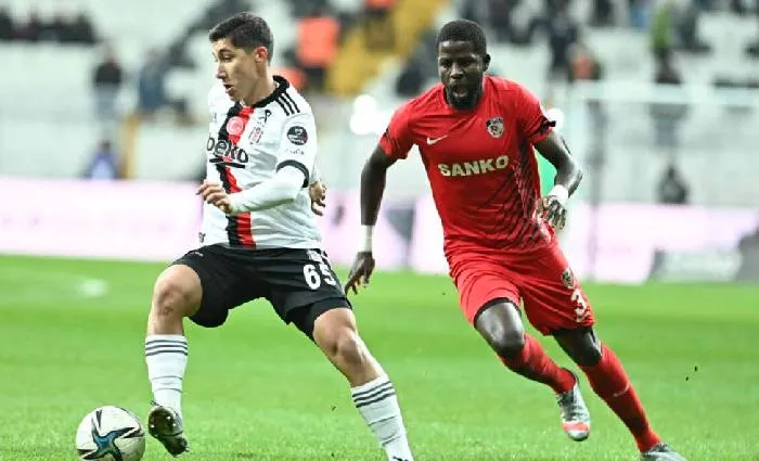 Trực tiếp Gazisehir Gaziantep đón tiếp Besiktas: Cuộc chạm trán hứa hẹn nhiều bất ngờ tại giải VĐQG Thổ Nhĩ Kỳ